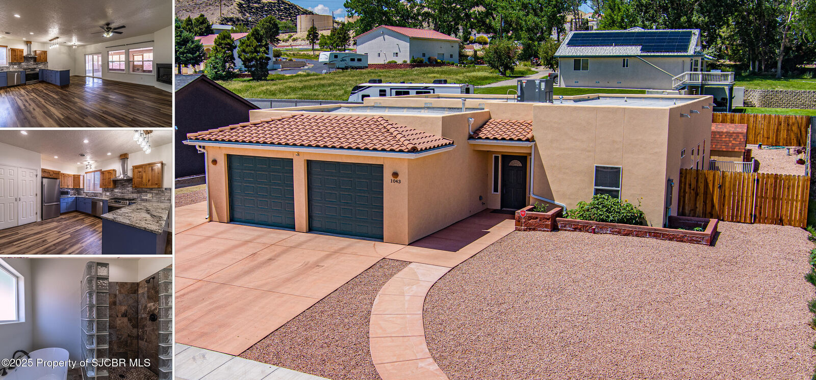 Property Photo: 1043 Valley View Drive NM 87413