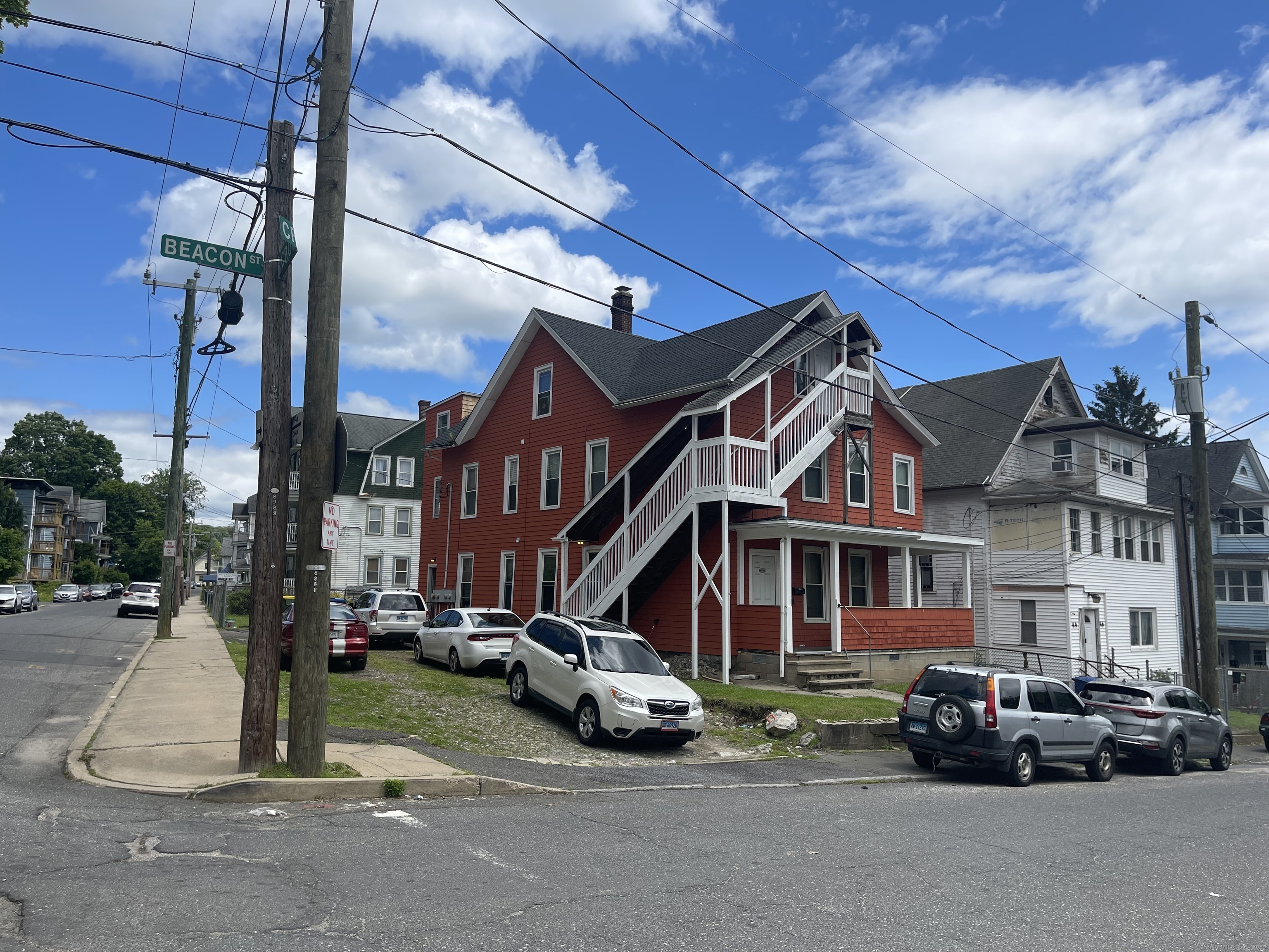 Property Photo: 50 Beacon Street CT 06704