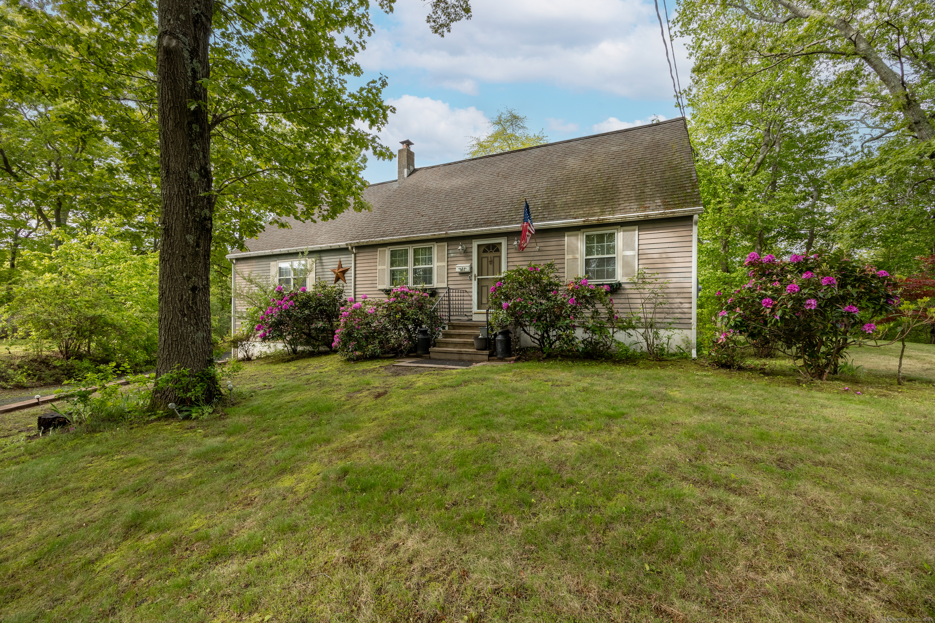 Property Photo: 76 River Street West CT 06475