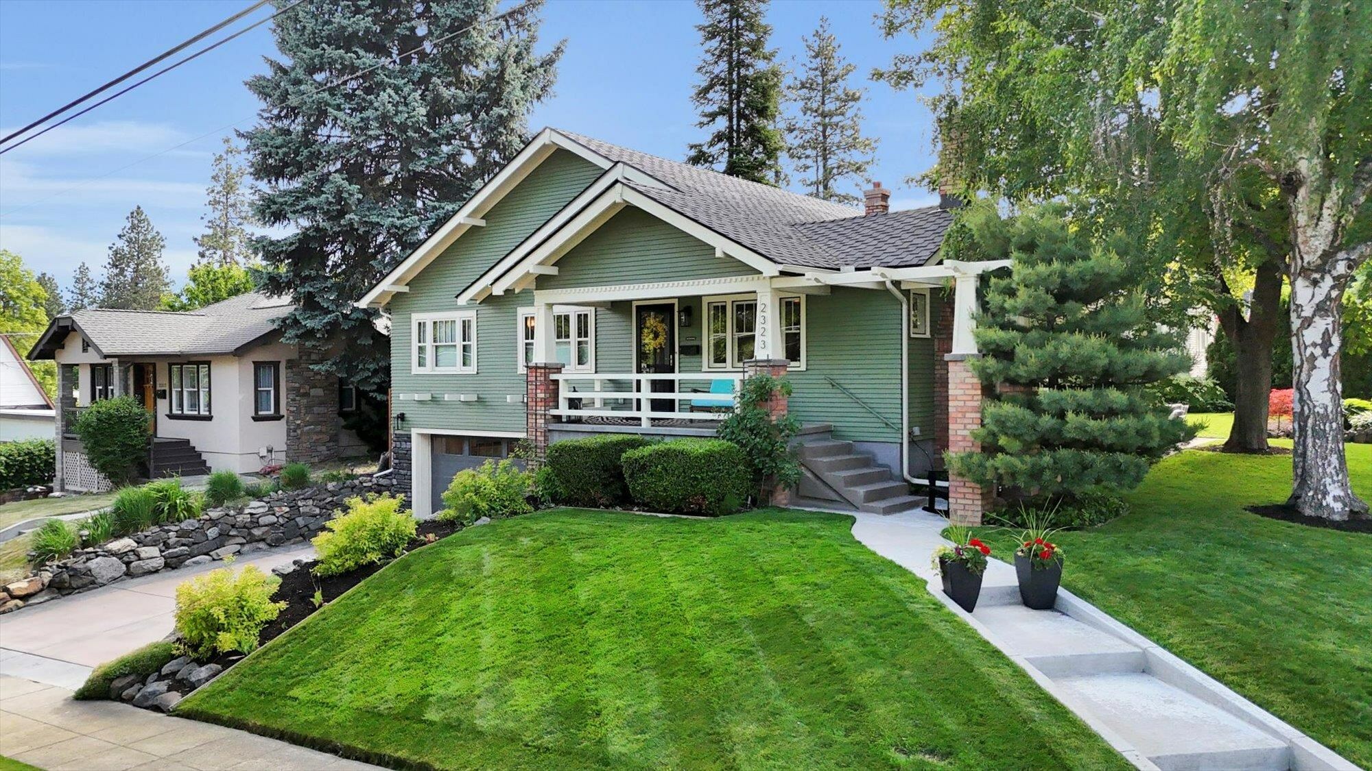 Property Photo:  2323 S Lincoln St  WA 99203 