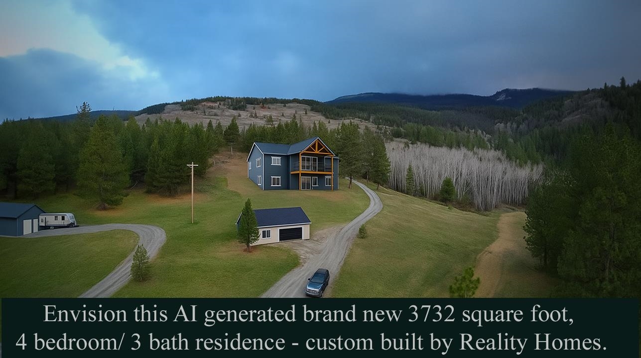 Property Photo: 23422 E Henry Rd WA 99016