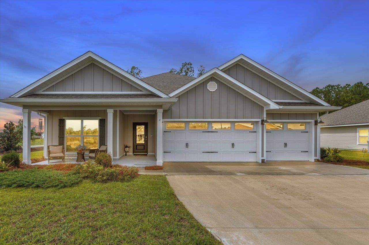 Property Photo: 4 Manchester Drive FL 32327