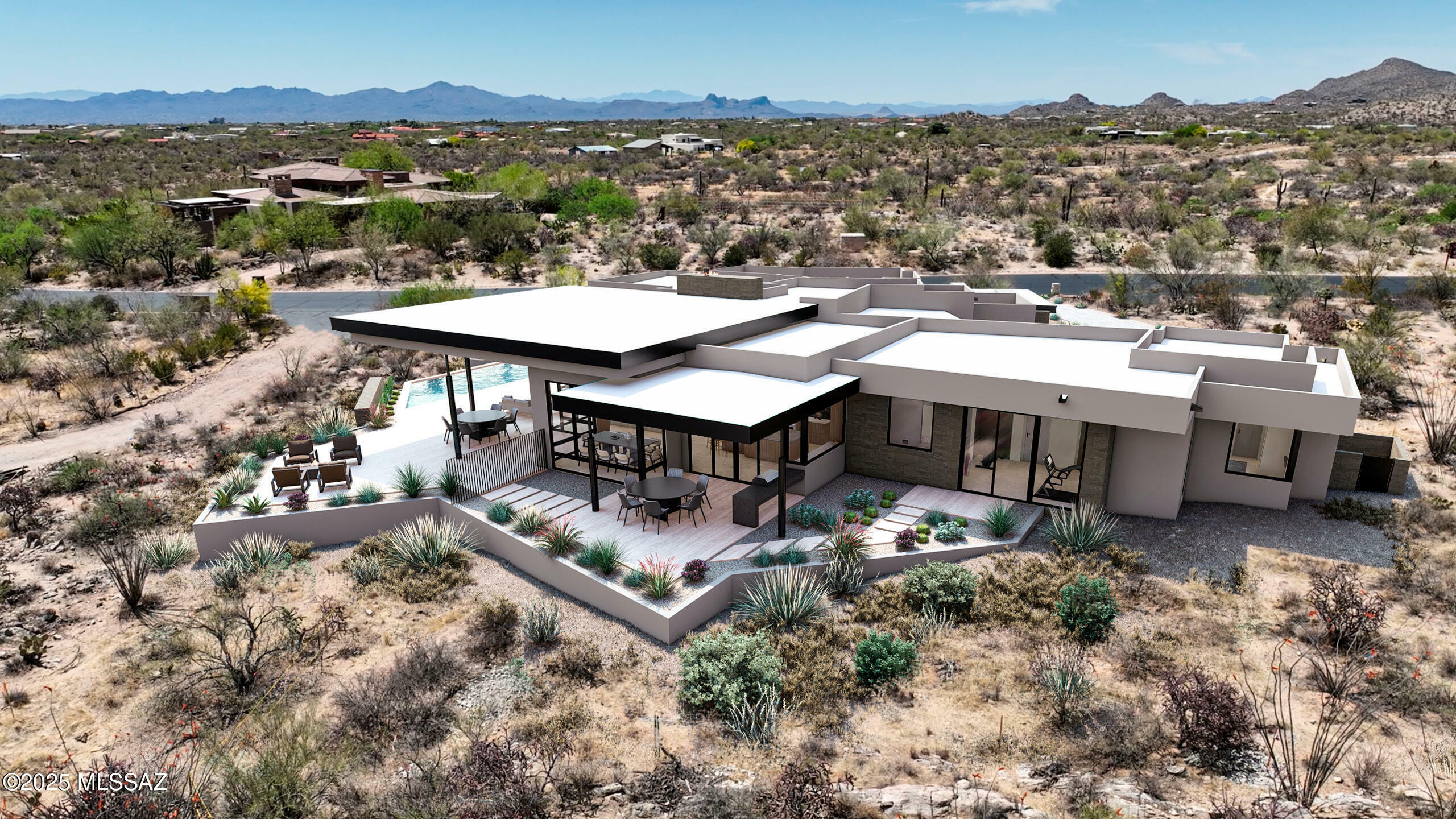 Property Photo: 922 Tortolita Mountain Circle AZ 85755