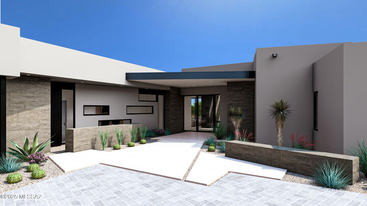 Property Photo:  922 Tortolita Mountain Circle  AZ 85755 