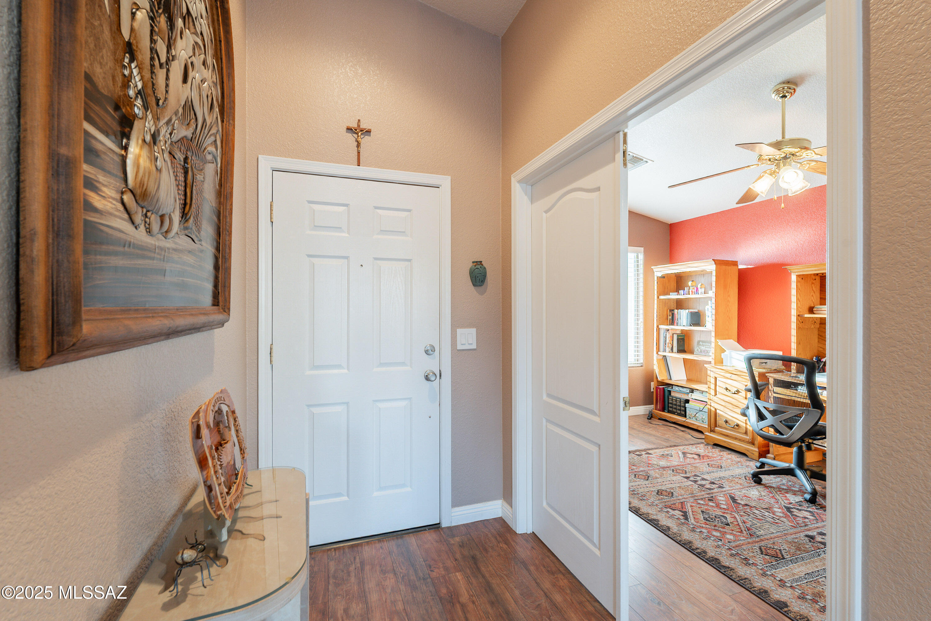 Property Photo:  8316 N Pink Pearl Way  AZ 85741 