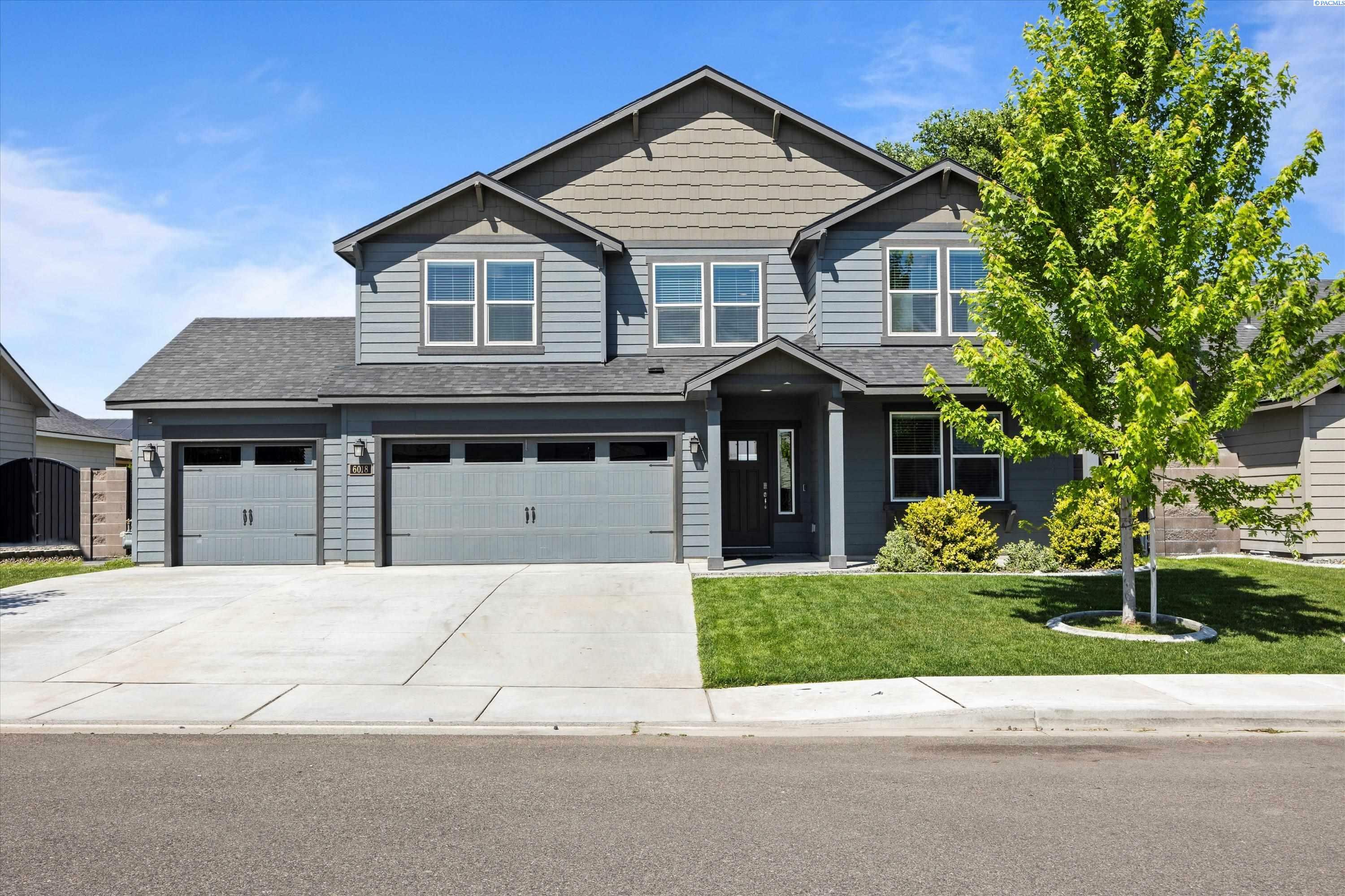 Property Photo: 6018 Rockrose Ln WA 99301