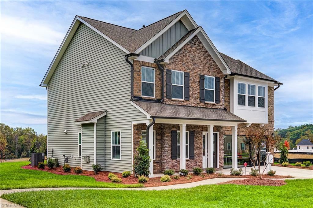 Property Photo: 5927 Clouds Harbor Trail NC 27012