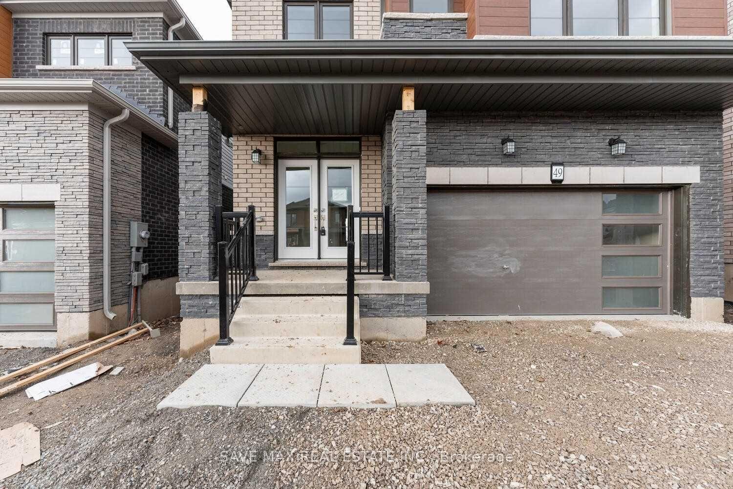 Property Photo: 49 Sundin Drive ON N3W 0H3