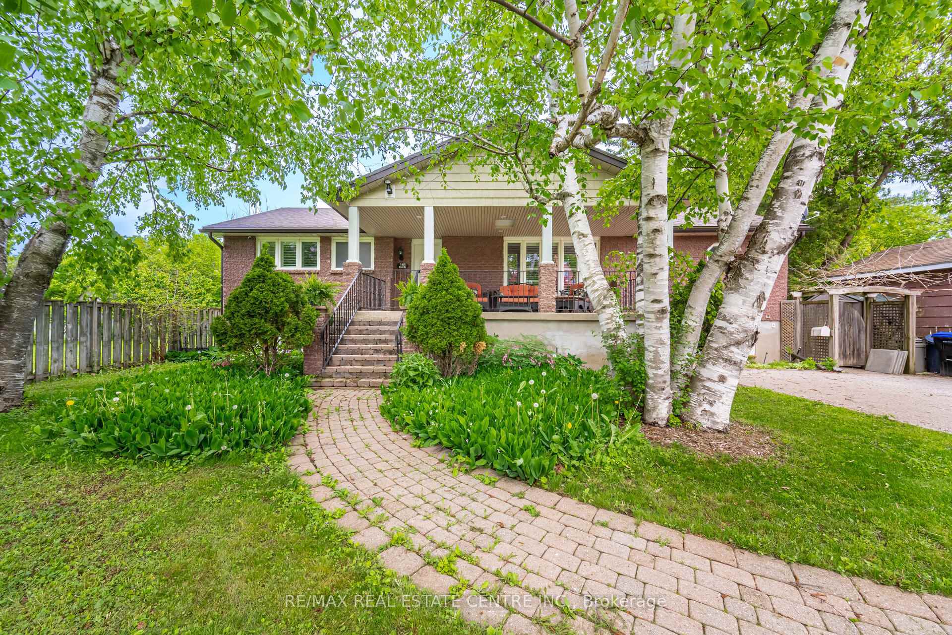 Property Photo: 141 Elm Street ON L9Y 3J3