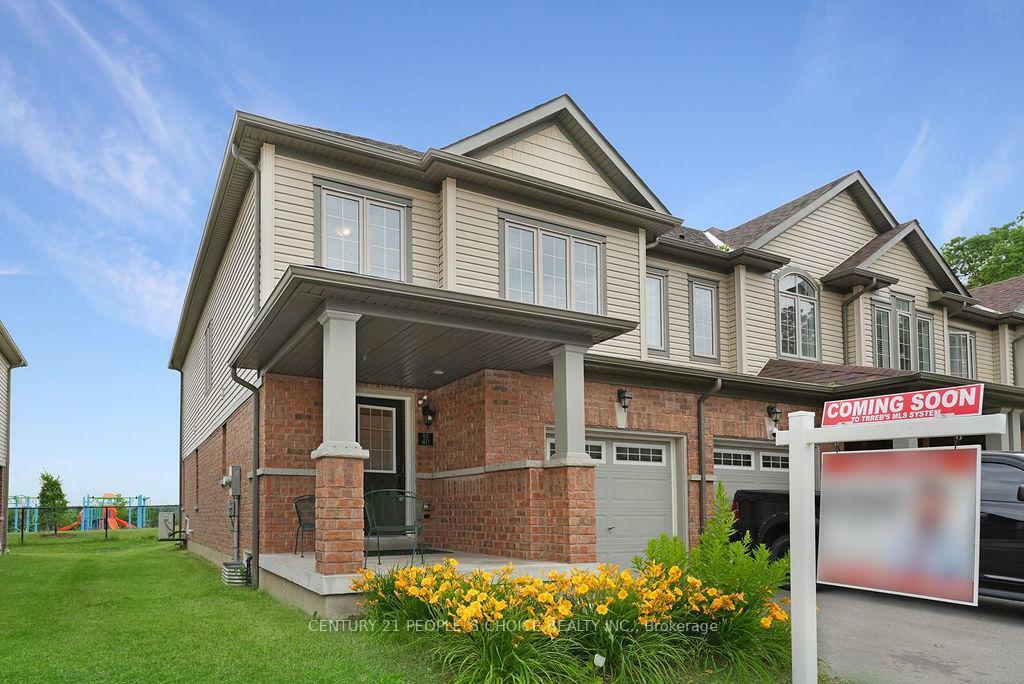 Photo de la propriété:  570 Linden Drive 40  ON N3H 0C9 