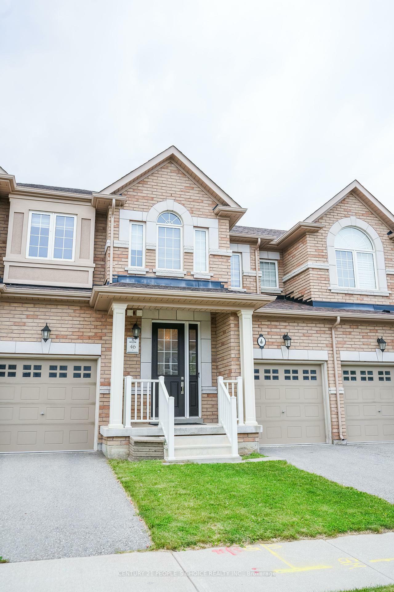 Photo de la propriété:  4 Kempsford Crescent  ON L7A 4M6 