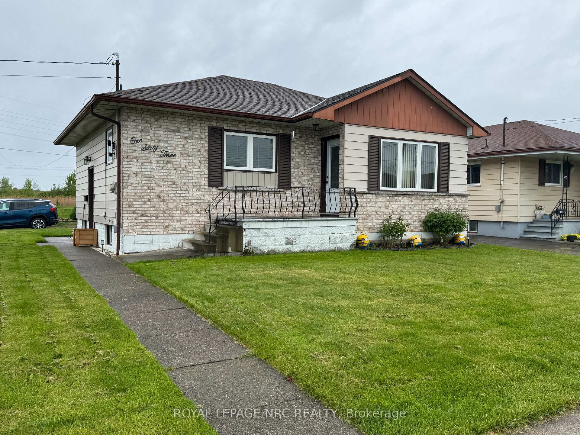 Property Photo: 163 Johnston Street ON L3K 1H2