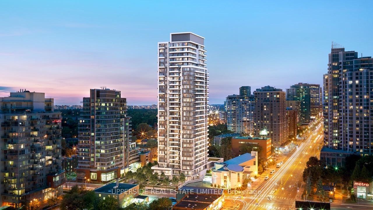 Property Photo:  75 Canterbury Place 610  ON M2N 2N1 