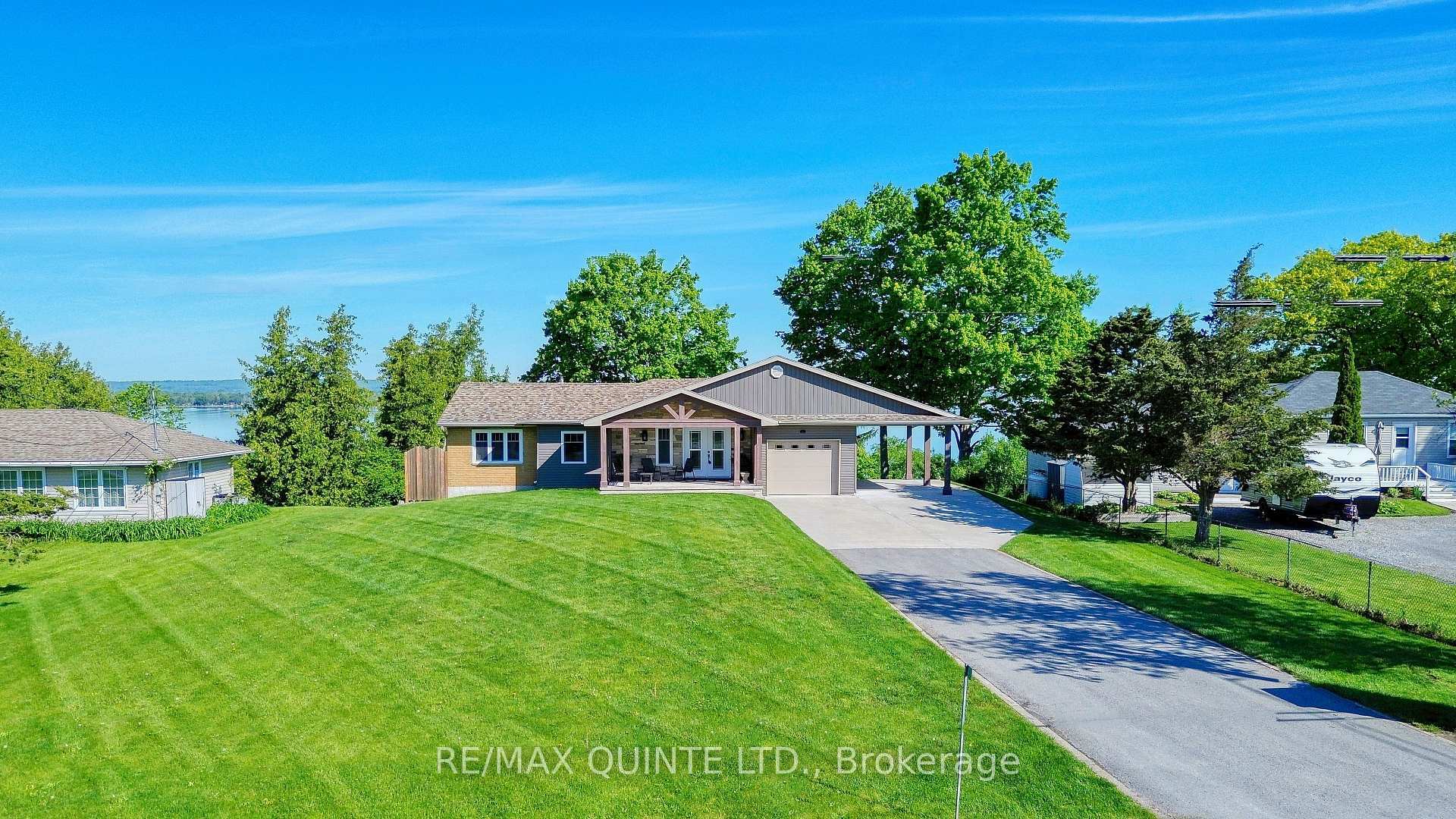 Property Photo: 3400 County Road 3 N/A ON K0K 1L0