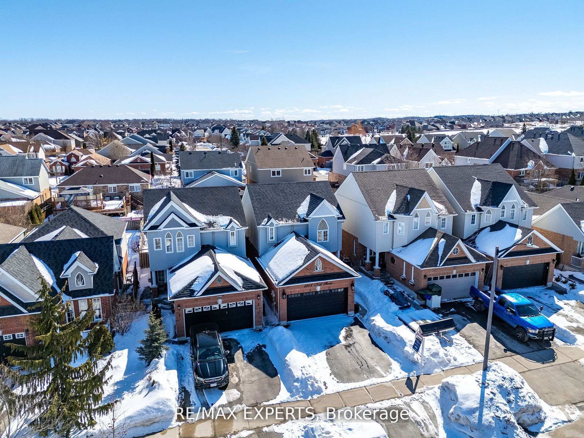 Property Photo: 1111 Kell Street ON L9S 4W4