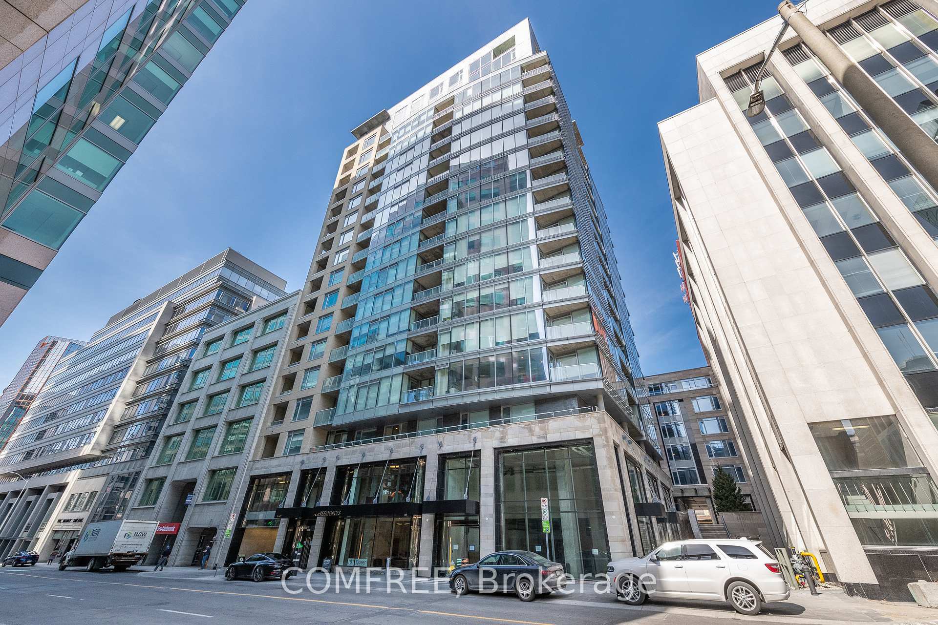 Property Photo: 101 Queen Street 1603 ON K1P 0B7