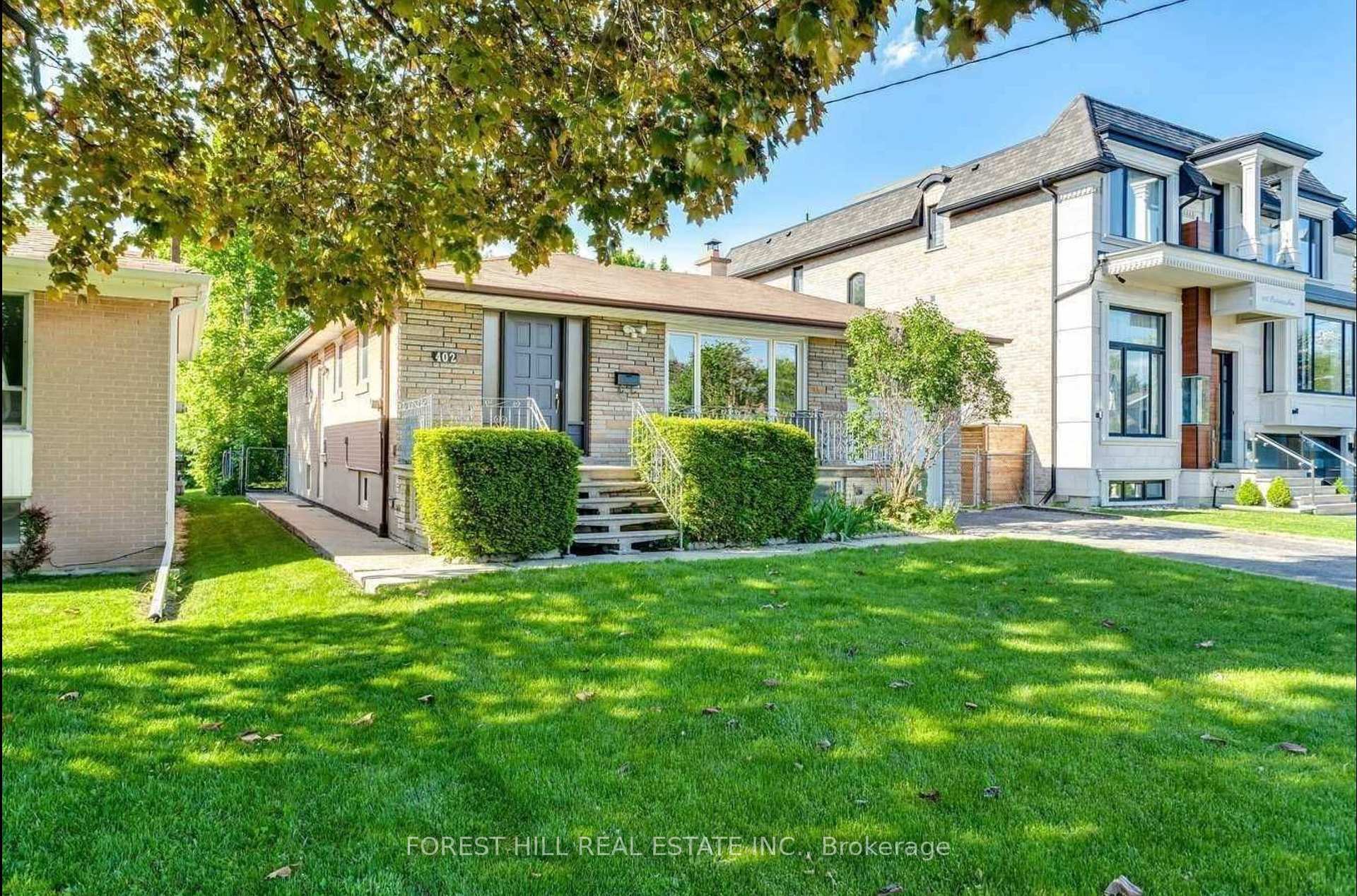 Property Photo: 402 Patricia Avenue ON M2R 2M9