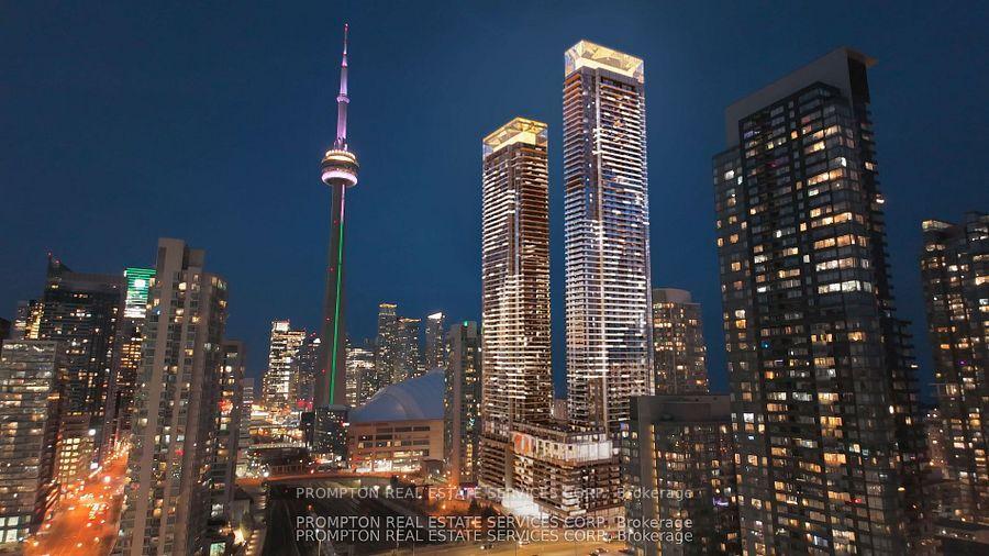 Property Photo: 1 Concord Cityplace Way 4112 ON M5V 0X3