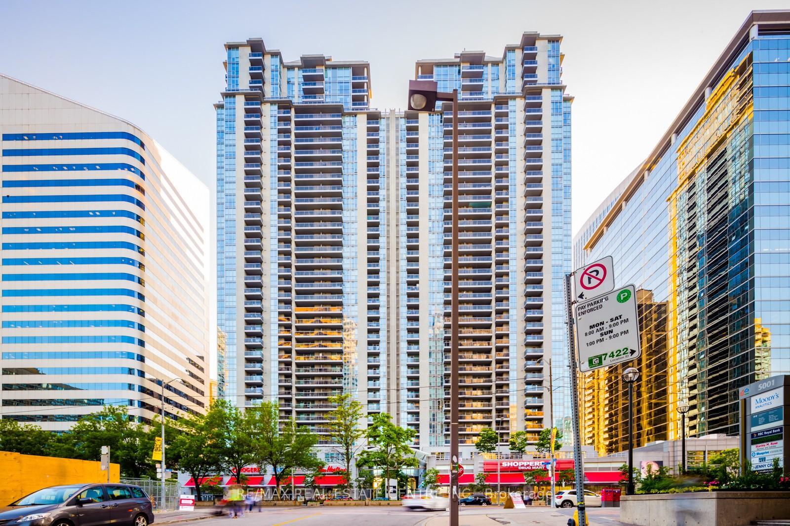 Property Photo: 4968 Yonge Street 3303 ON M2N 7G9