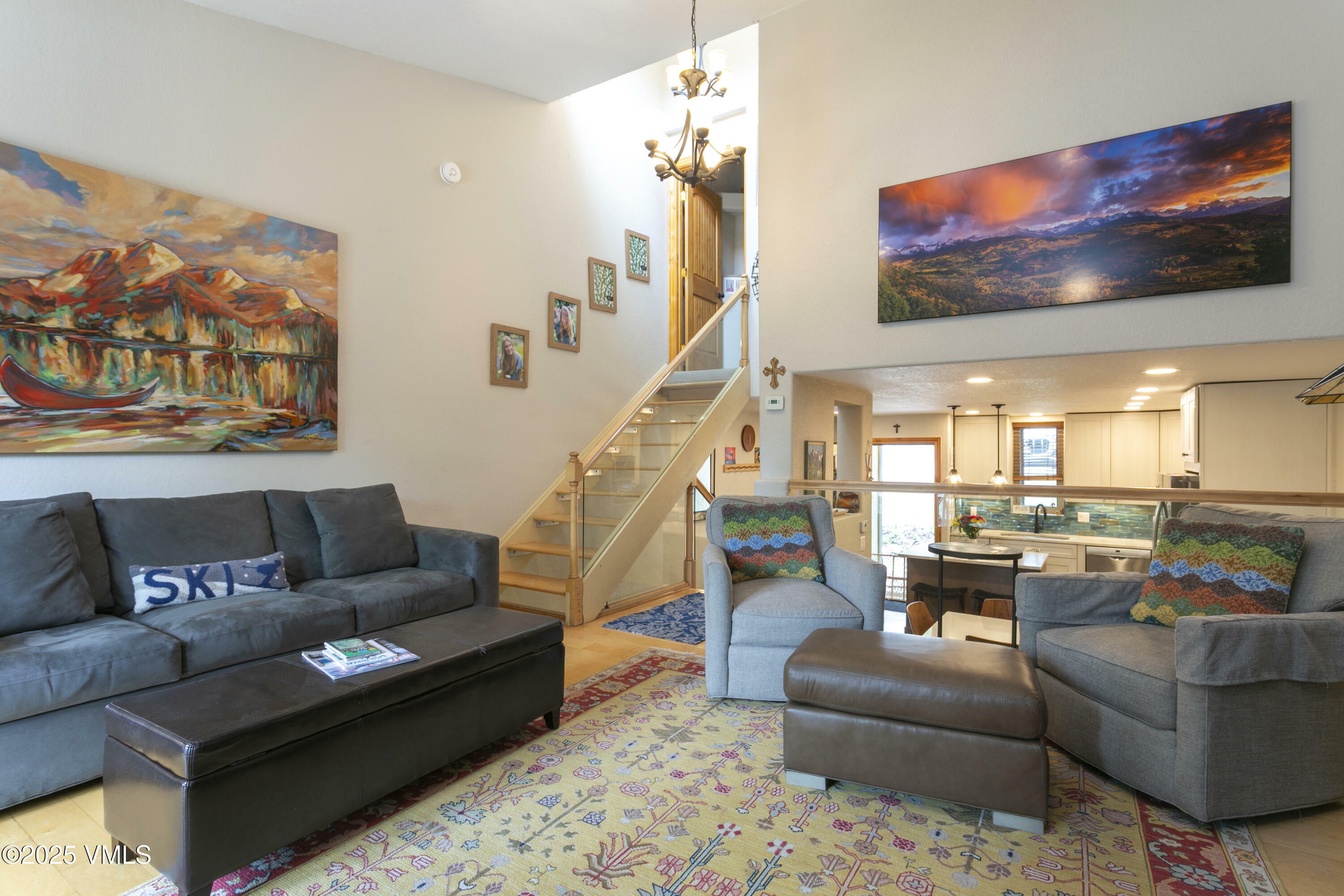 Property Photo:  1090 Vail View Drive 11  CO 81657 