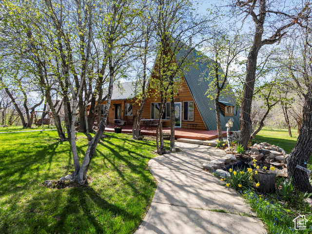 4019 E Blue Bell Dr  Eden UT 84310 photo