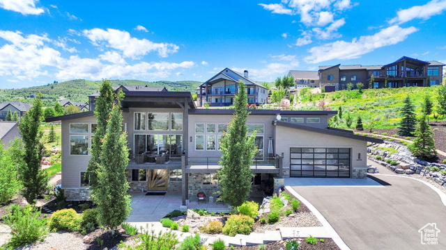 Property Photo: 6339 E Quail Ln UT 84317