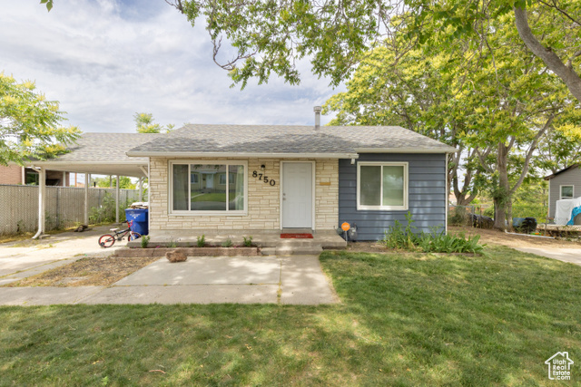 Property Photo: 8750 W Helen Dr N UT 84044
