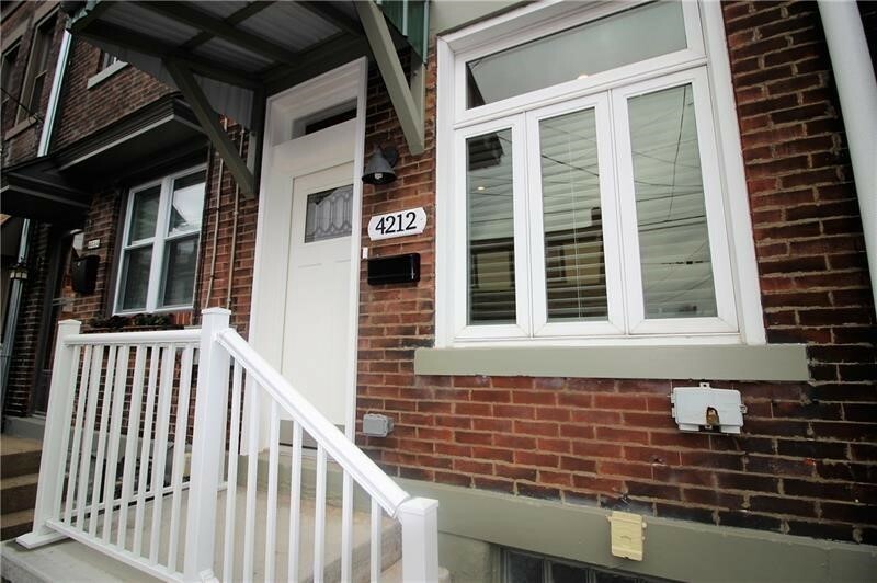Property Photo: 4212 Post St PA 15201