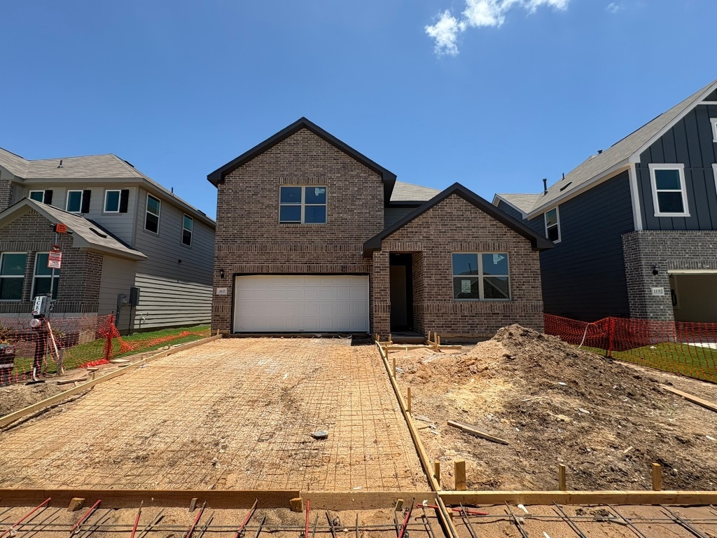 Property Photo:  117 Prairie Falls Drive  TX 78634 