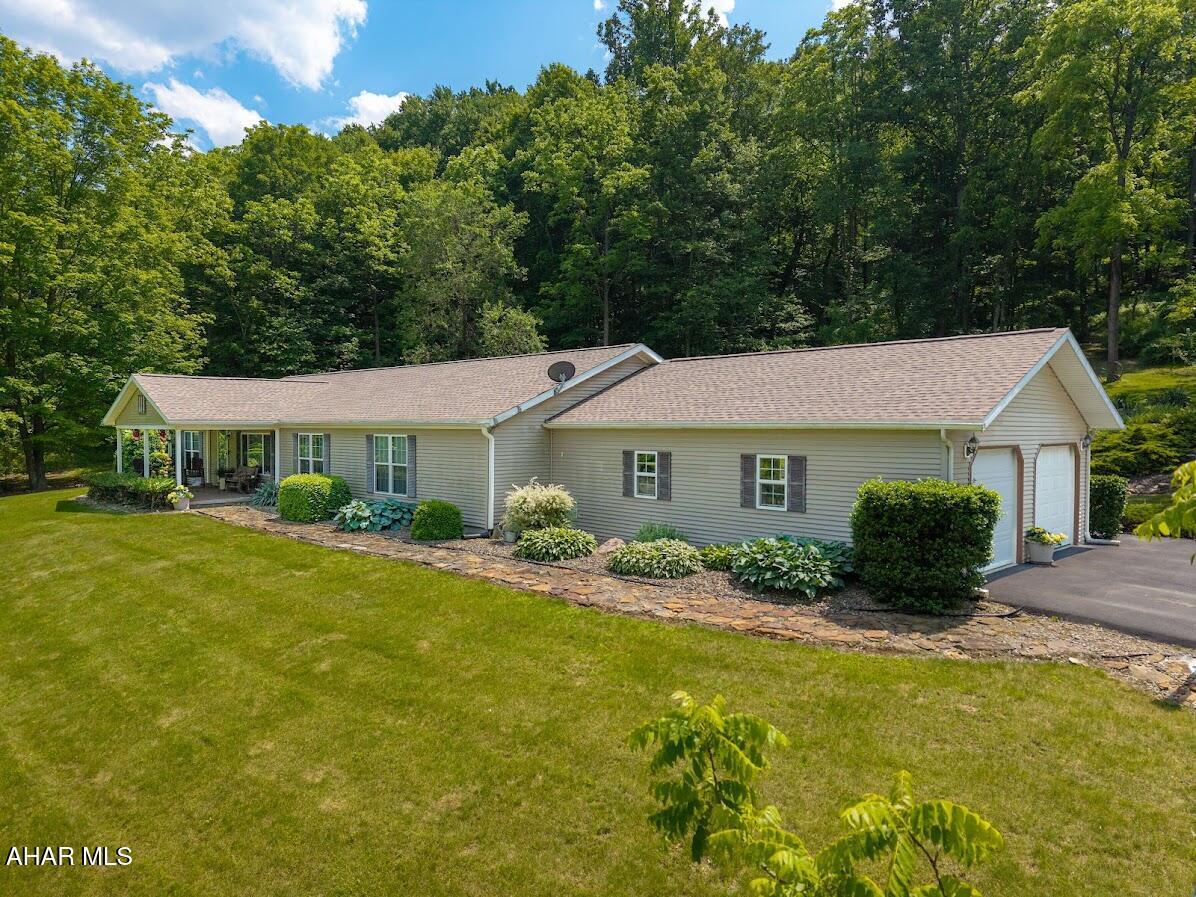 Property Photo:  5347 Evitts Creek Road  PA 15522 