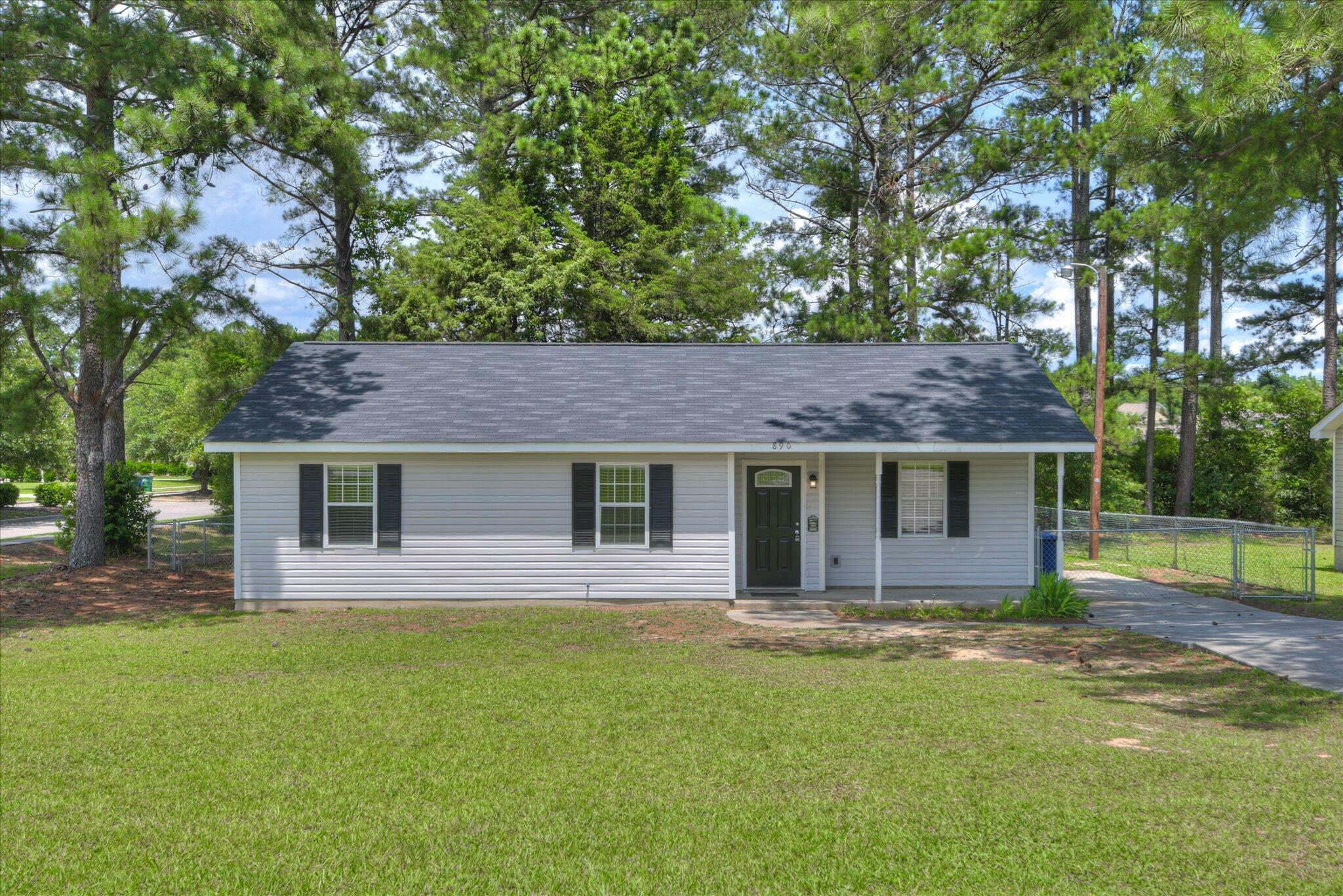 Property Photo: 890 Teague Street NW SC 29801
