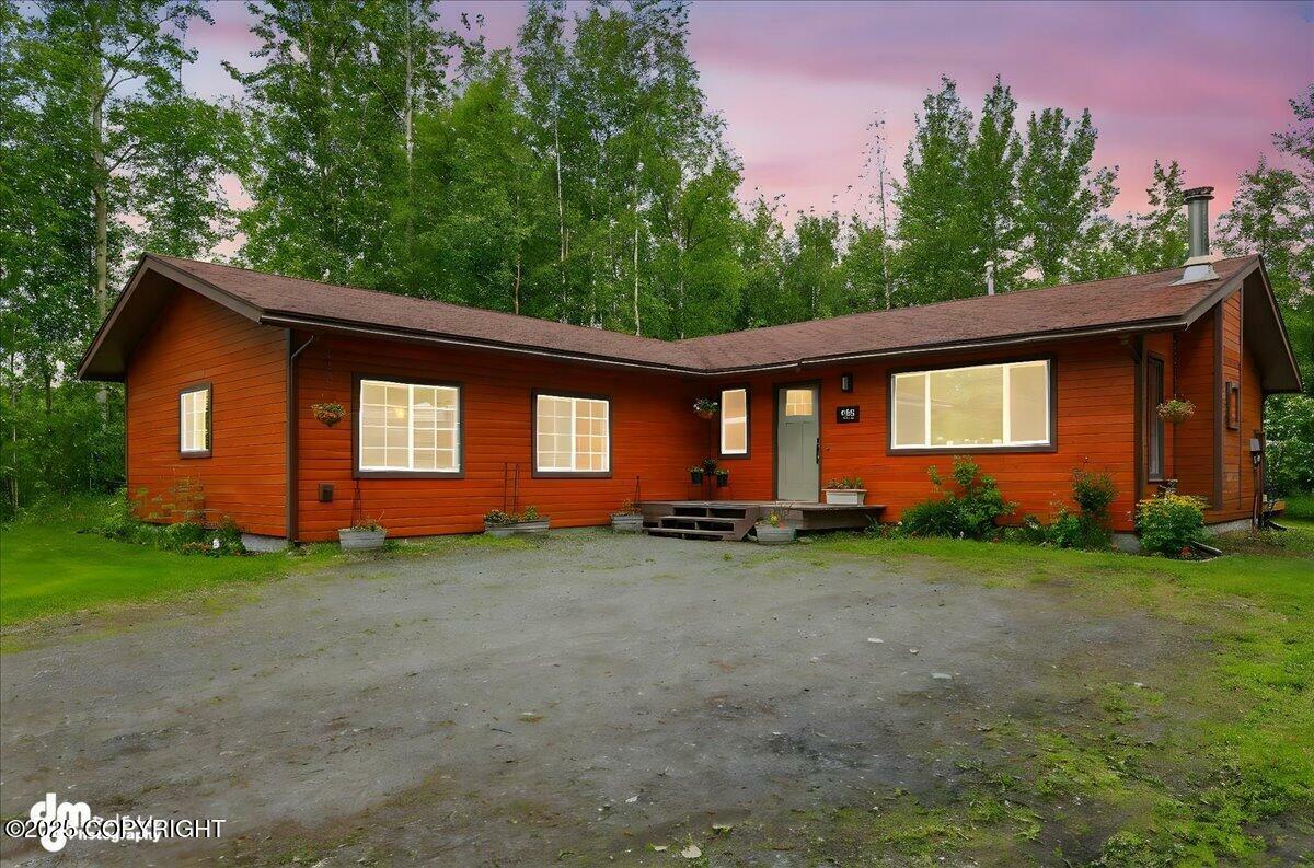 Property Photo: 835 W Wilder Avenue AK 99654