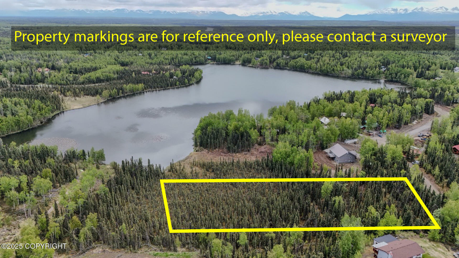Property Photo: Lot 2 Lambeau Court AK 99672