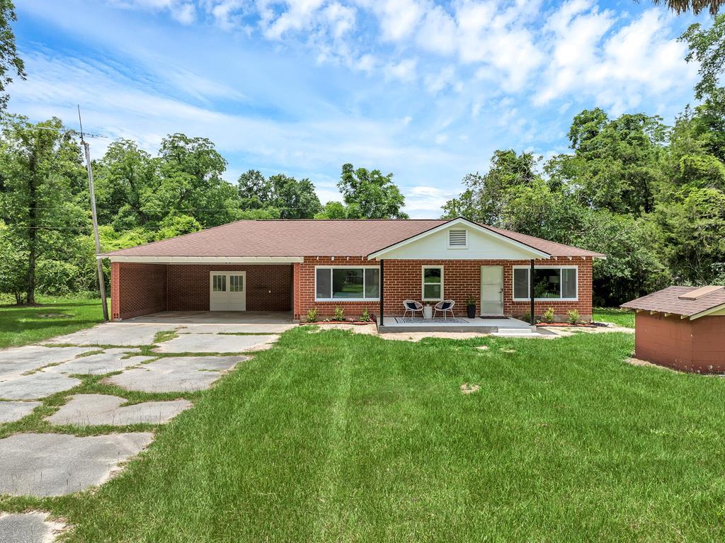 Property Photo: 790 S Hwy 33 GA 31015