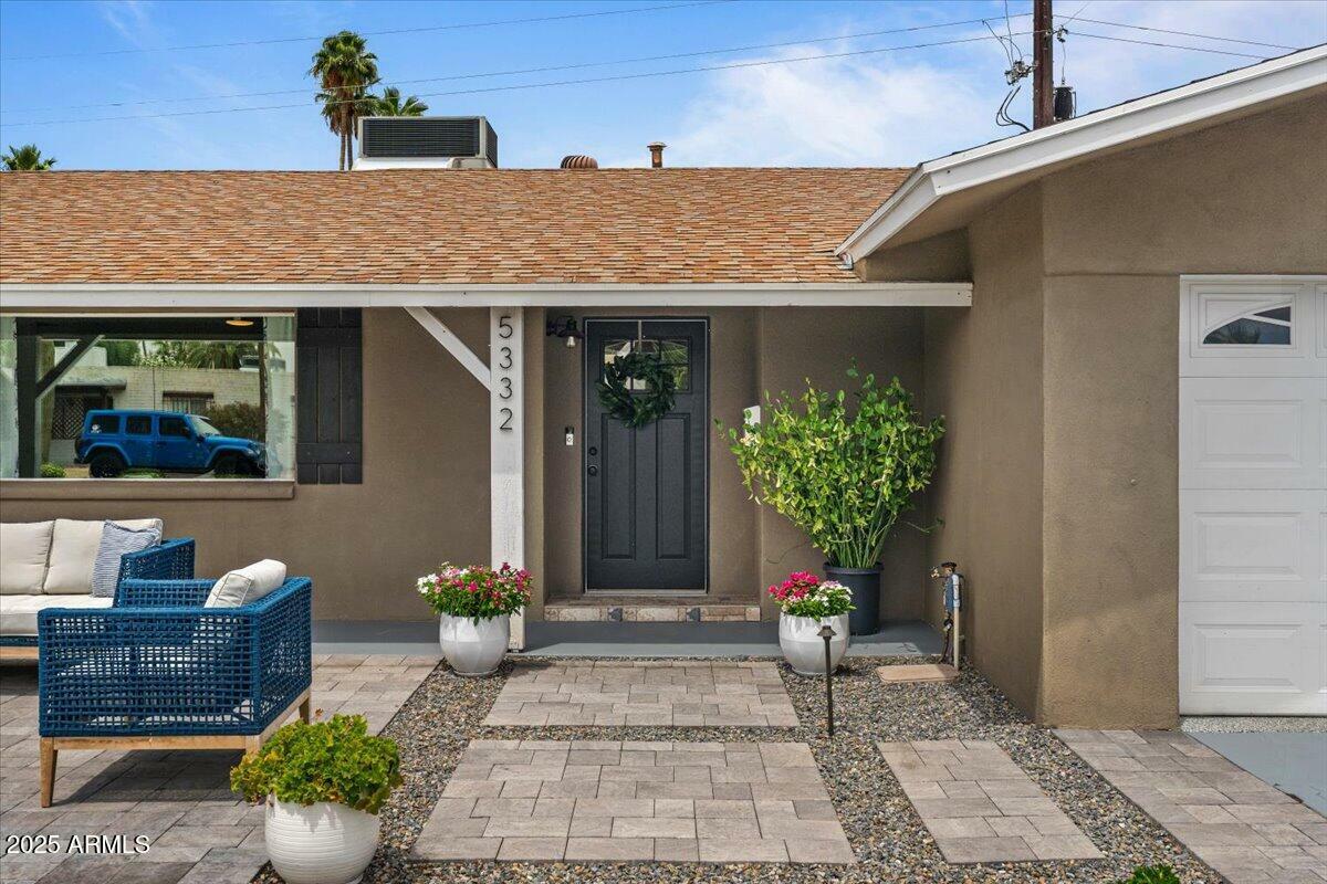 Property Photo: 5332 N 81st Place AZ 85250