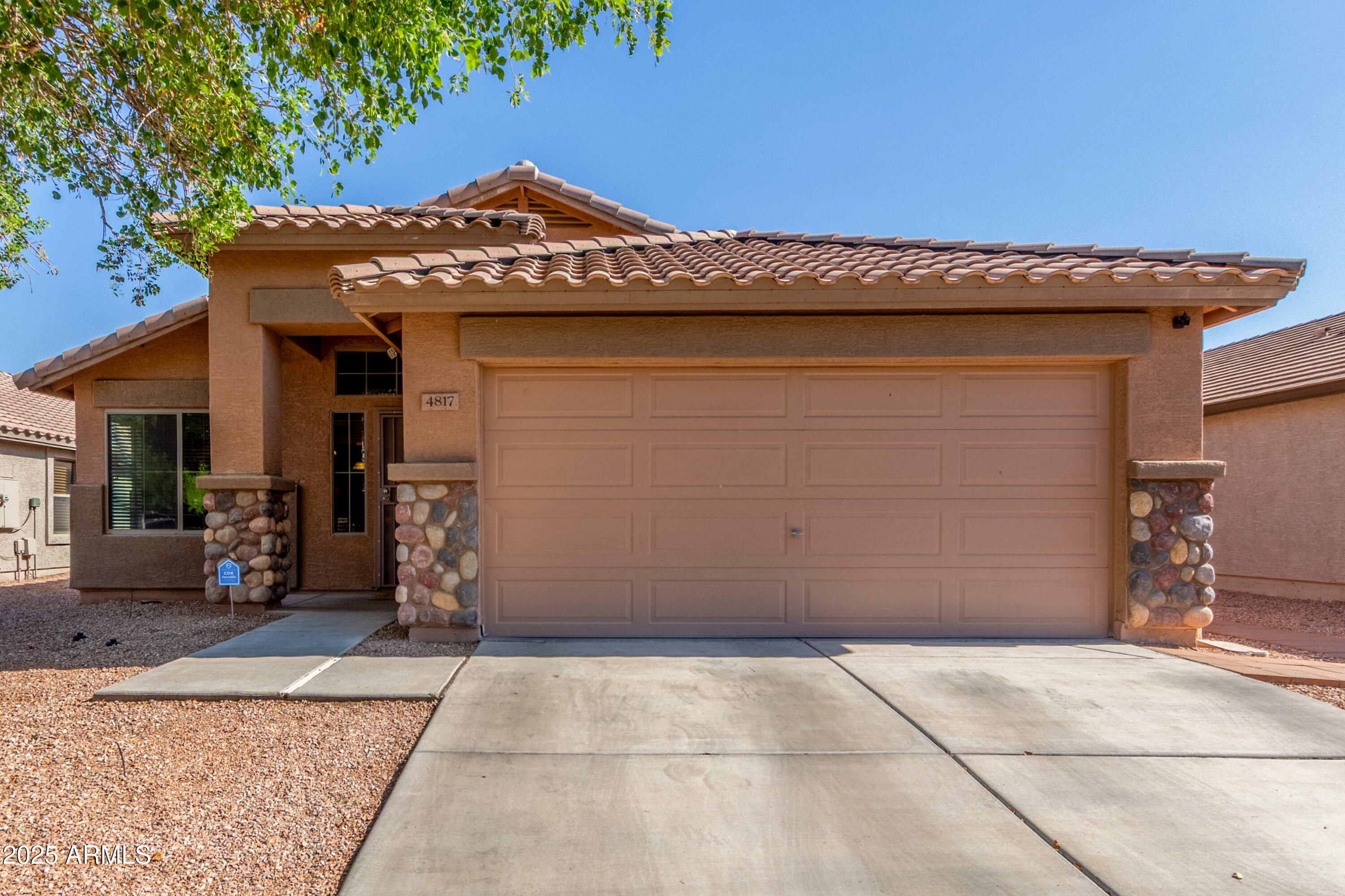 Property Photo: 4817 W St Charles Avenue AZ 85339