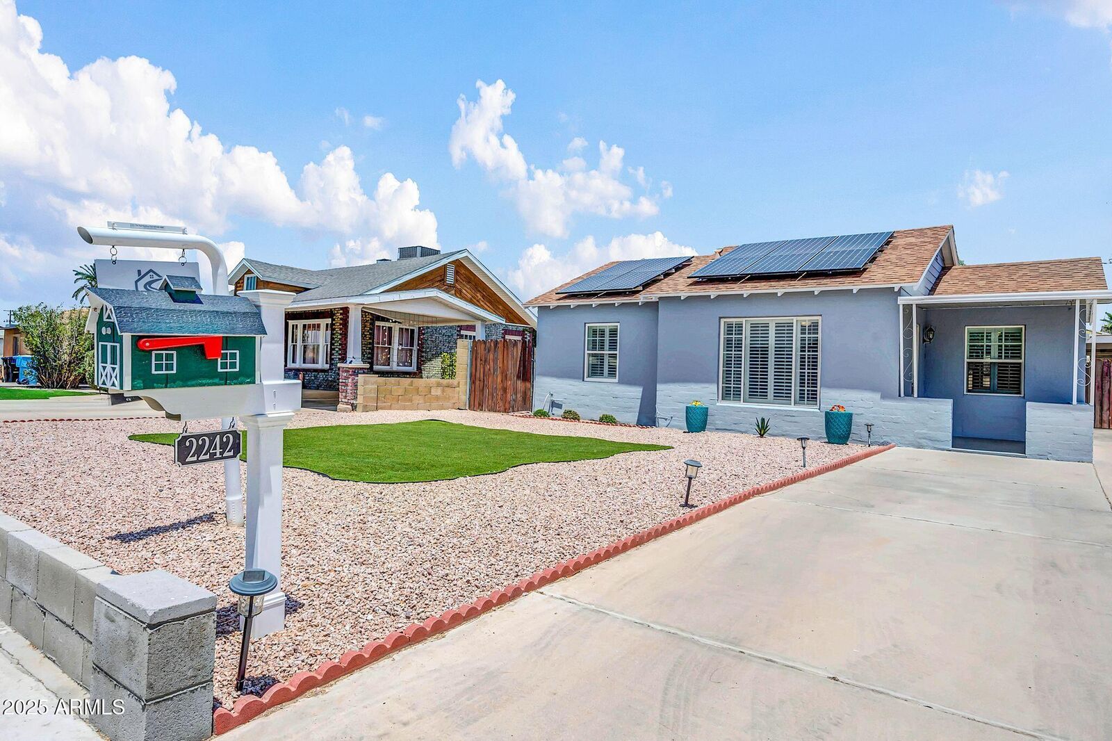 Property Photo:  2242 E Harvard Street  AZ 85006 