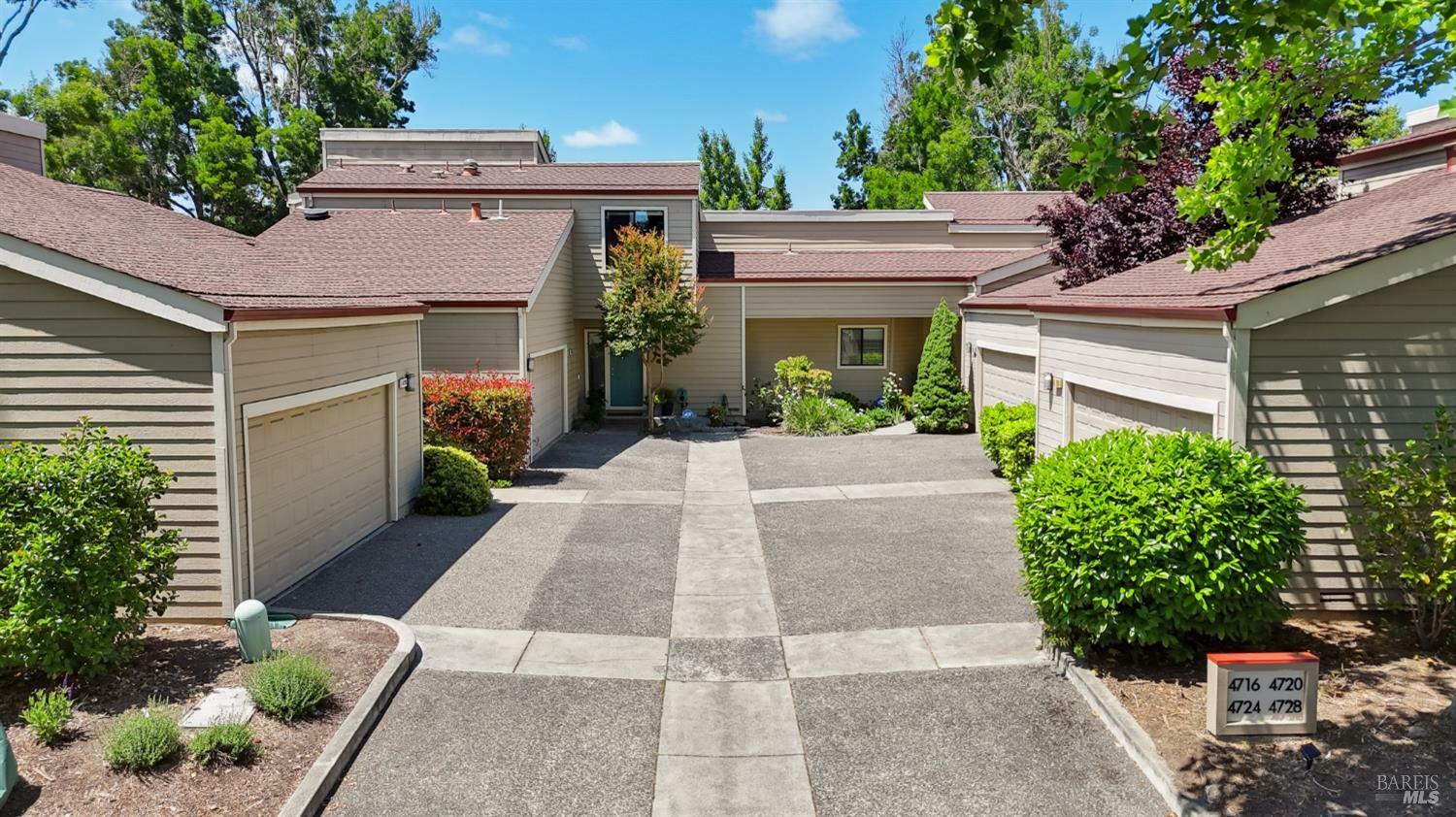 Property Photo: 4724 Shade Tree Lane CA 95405
