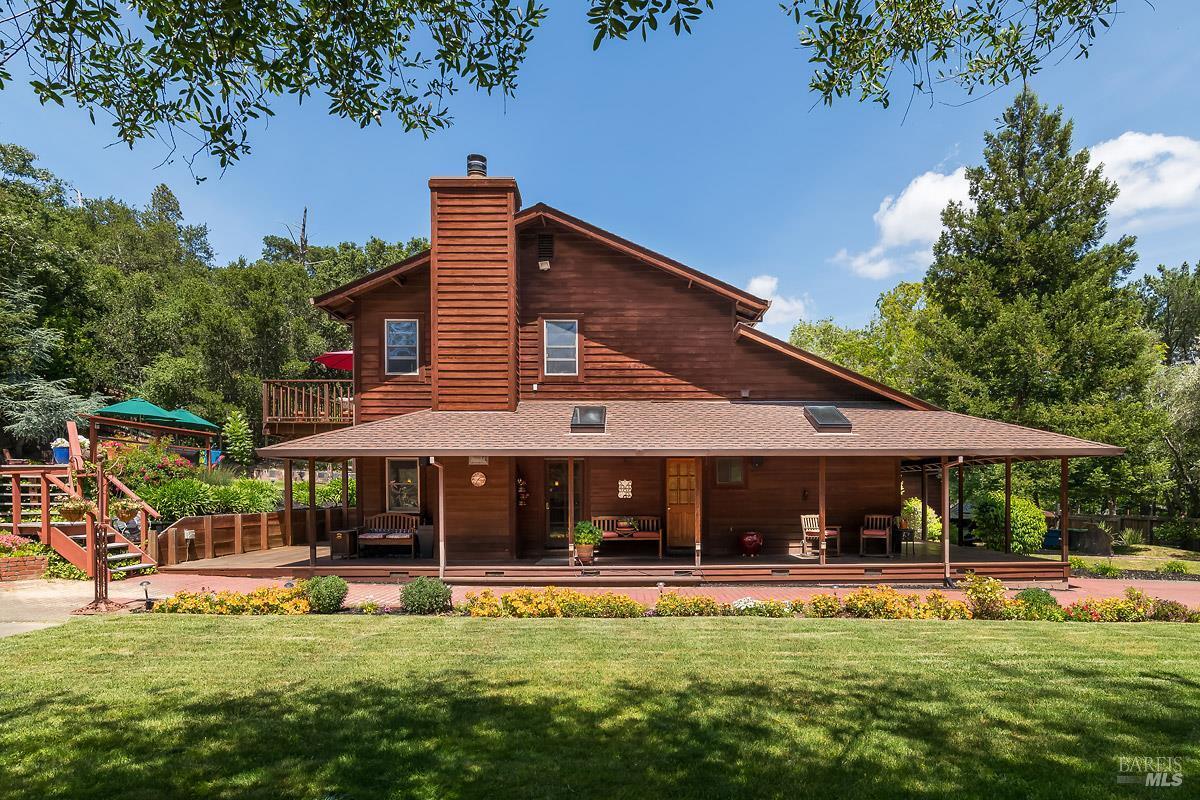 Property Photo: 457 Wilson Avenue CA 94947
