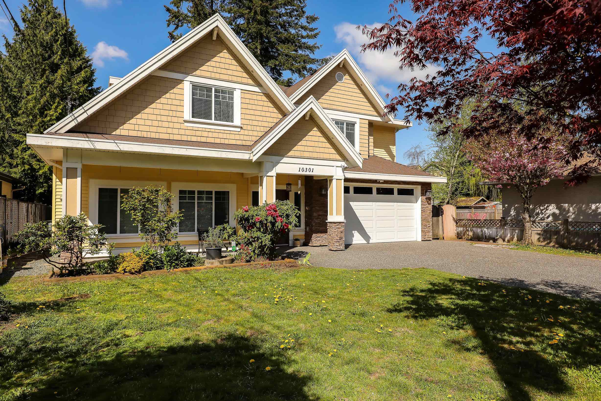 Property Photo: 10301 155A Street BC V3R 4K4