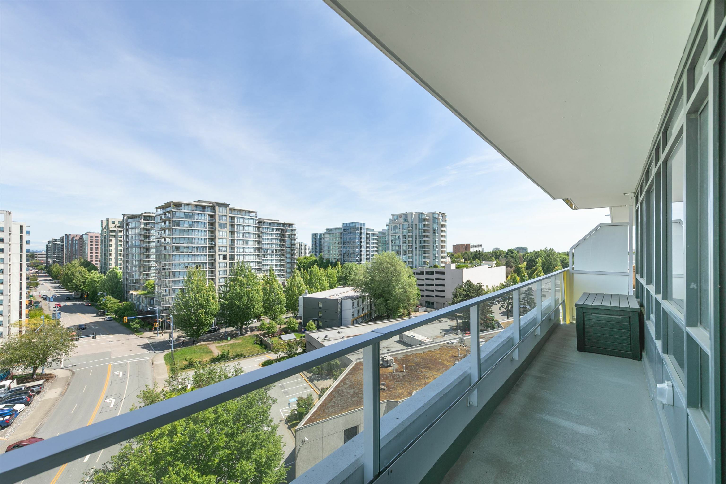 Property Photo: 5766 Gilbert Road 1007 BC V6X 1B7
