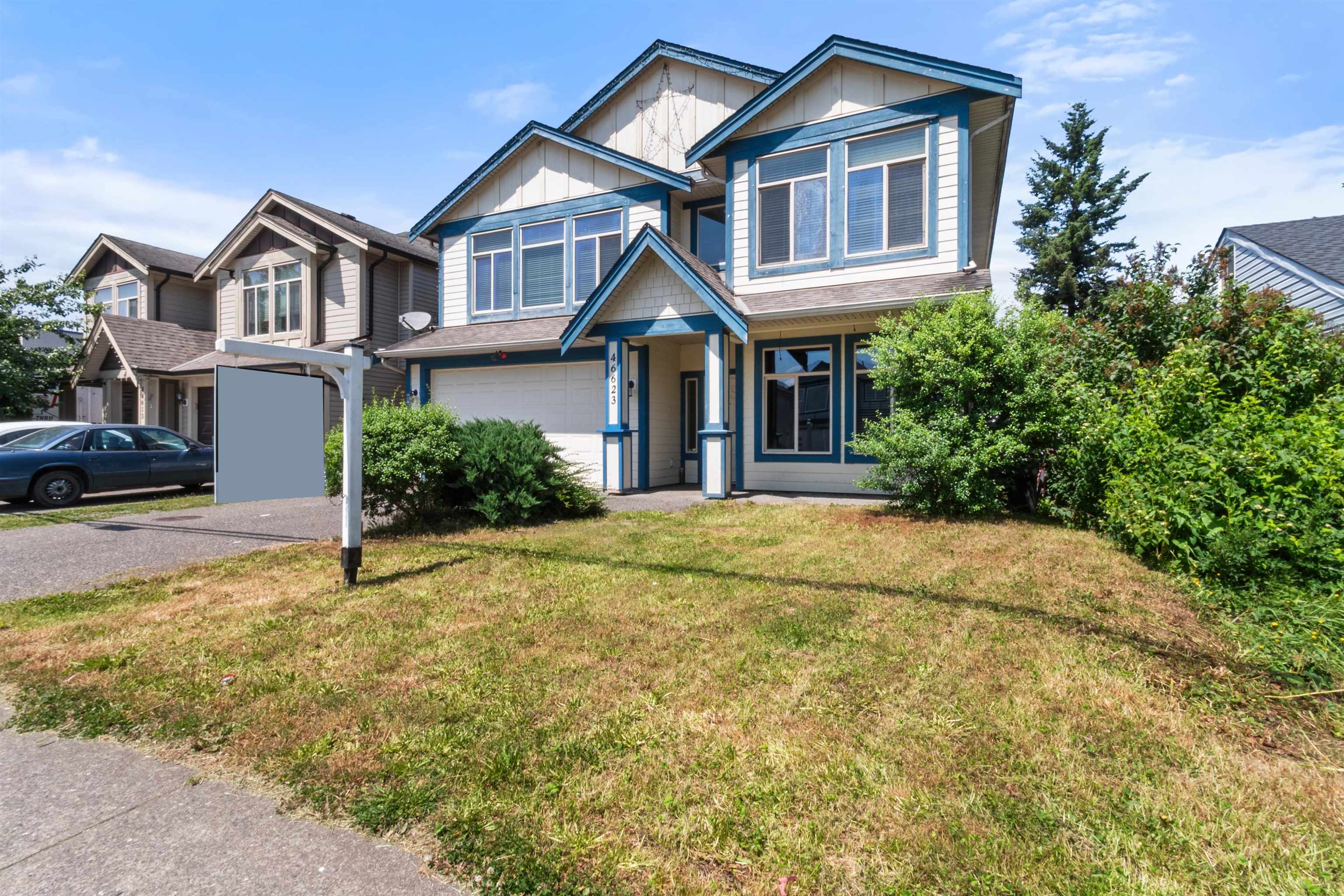 Property Photo: 46623 First Avenue BC V2P 1X4