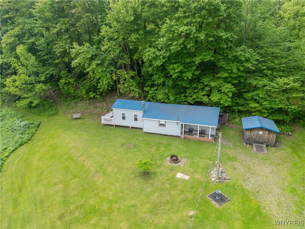 Property Photo: 3883 Block Road NY 14042