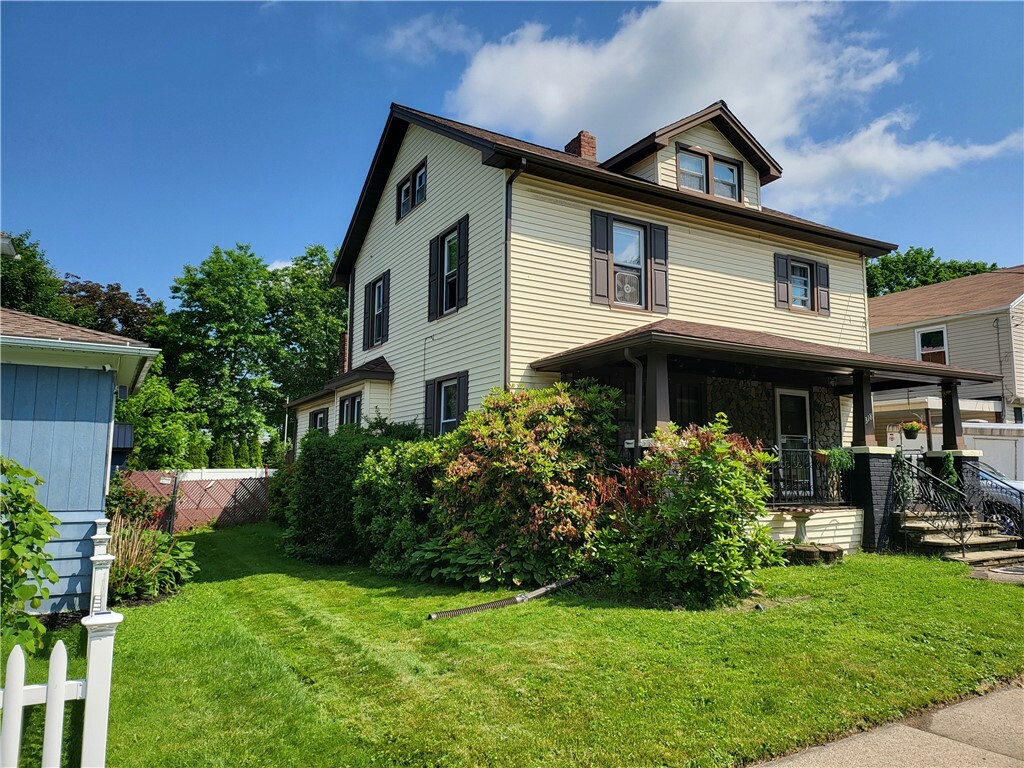 Property Photo: 318 Lorenzo Place NY 14901