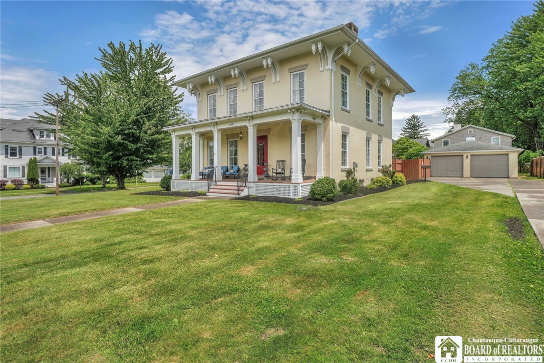 Property Photo: 123 Central Ave Avenue NY 14063