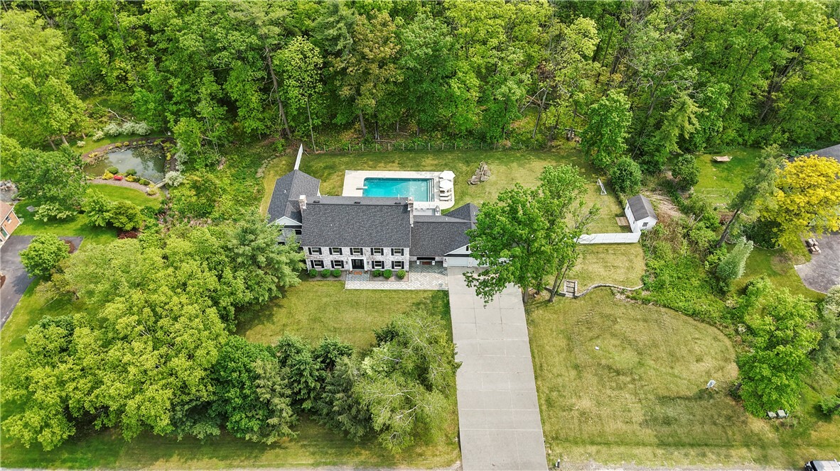 Property Photo: 7 Whispering Pines Drive NY 14850
