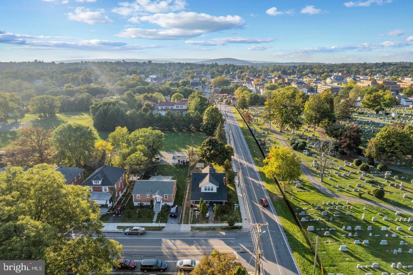 Property Photo: 201 Parkway Street VA 22601
