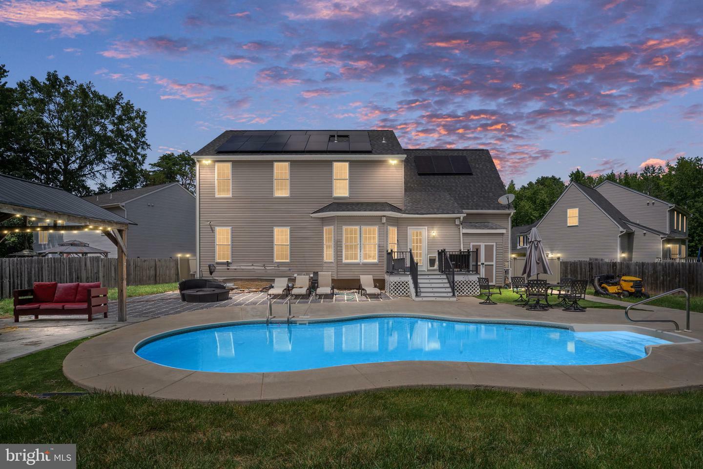 Property Photo:  933 Churchill Drive  VA 22407 