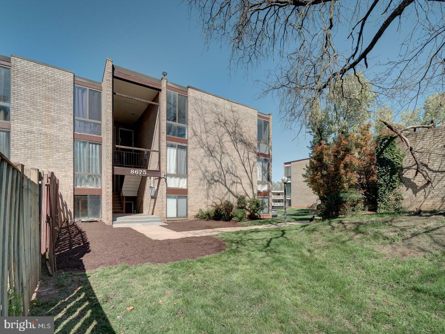 Property Photo: 8675 Greenbelt Road 202 MD 20770