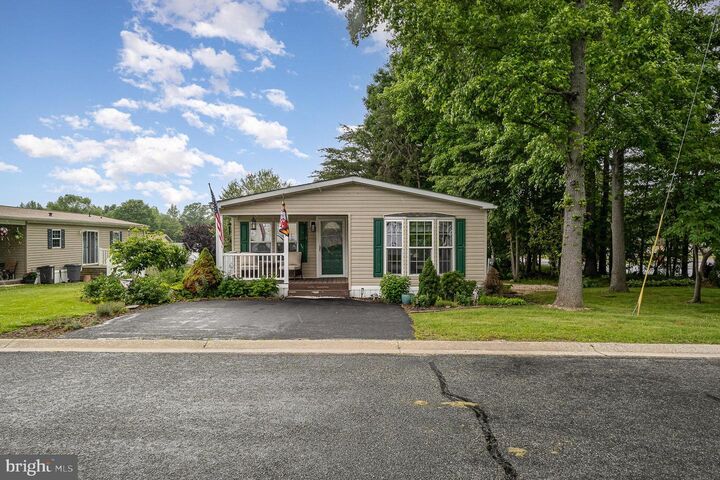 Property Photo:  1 Robin Hood Drive  MD 21921